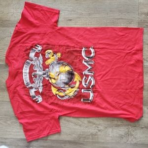 USMC shirt